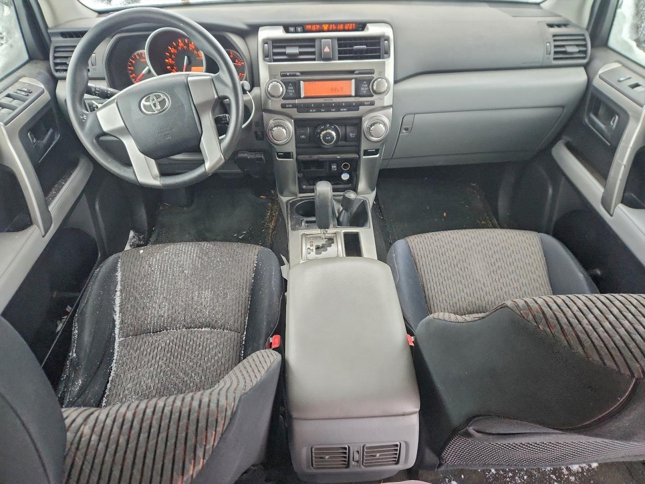 2010 TOYOTA 4Runner