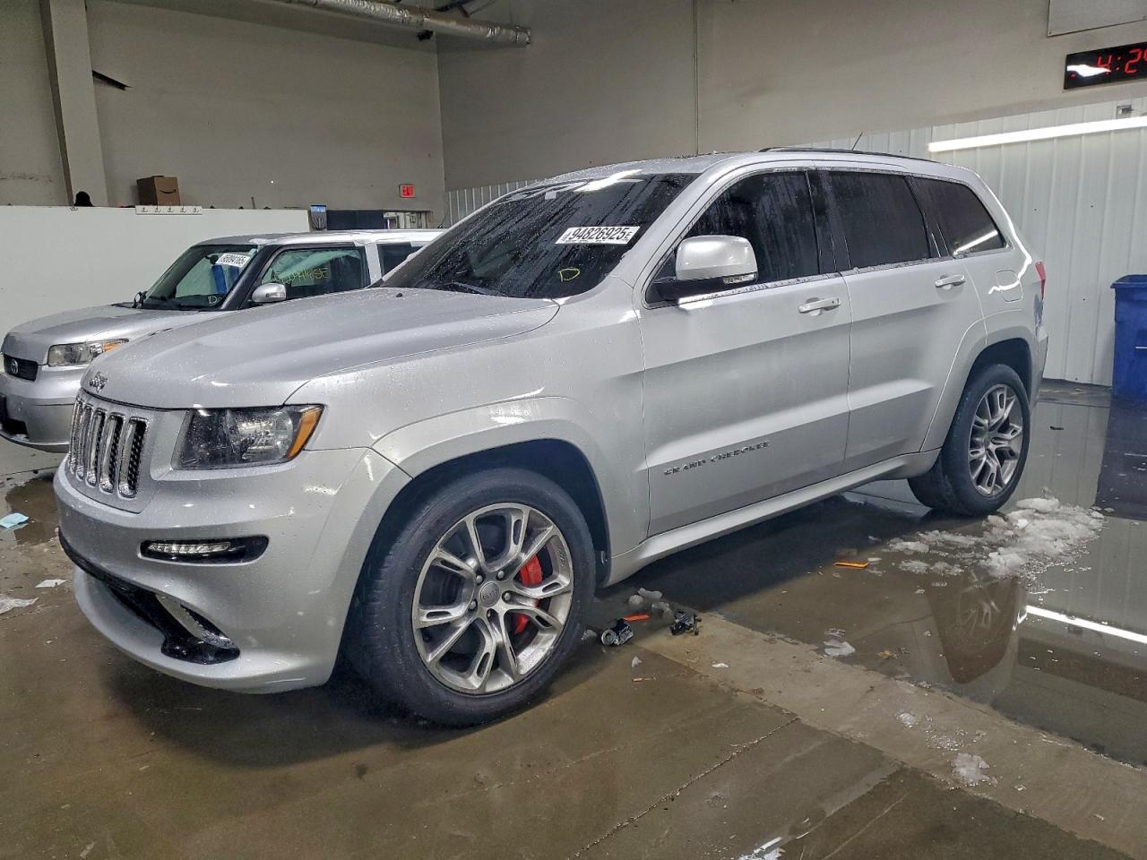 2012 JEEP Grand Cherokee