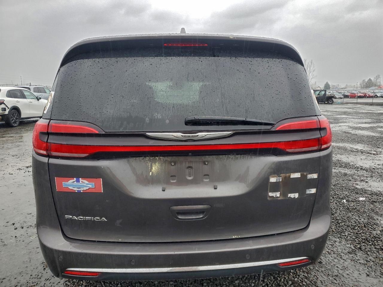 2021 CHRYSLER Pacifica