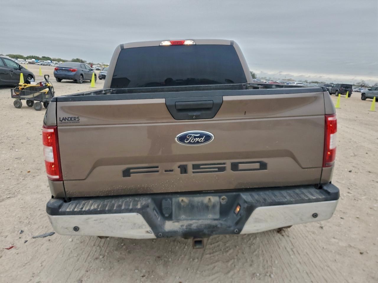 2019 FORD F-150