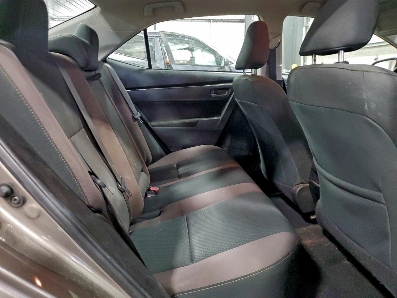 2019 TOYOTA COROLLA