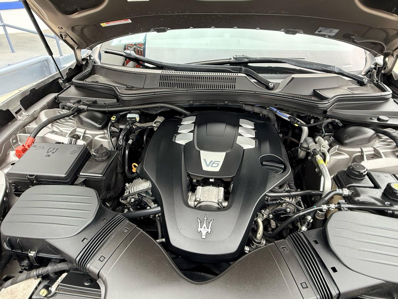 2017 MASERATI Ghibli