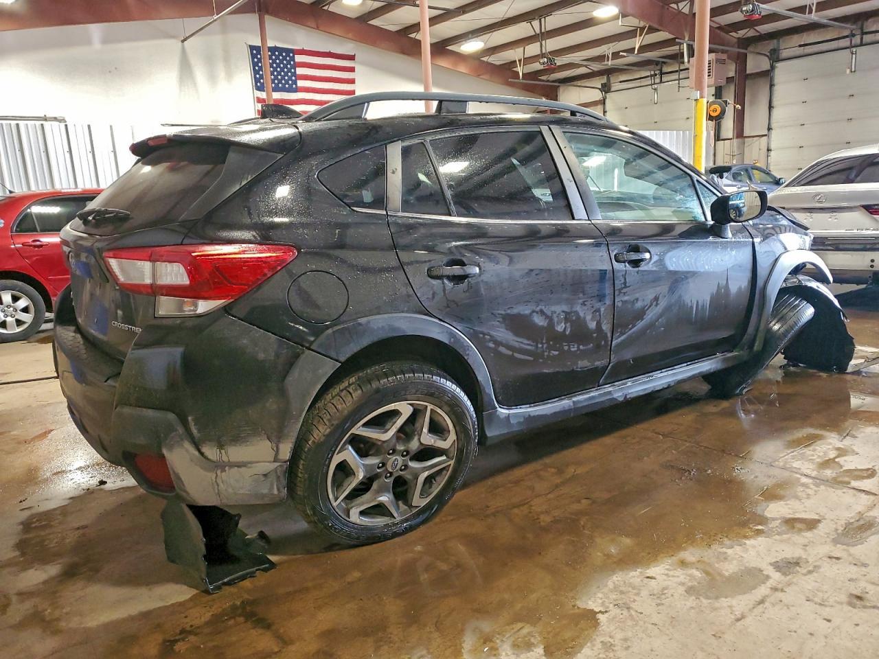 2018 SUBARU Crosstrek