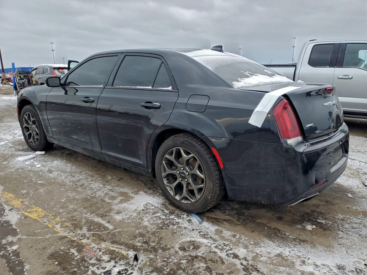 2017 CHRYSLER 300