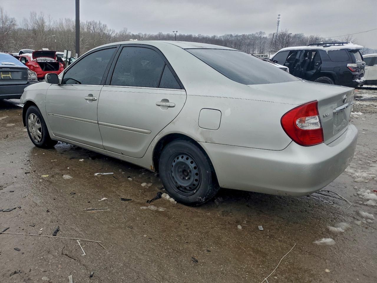 2002 TOYOTA CAMRY