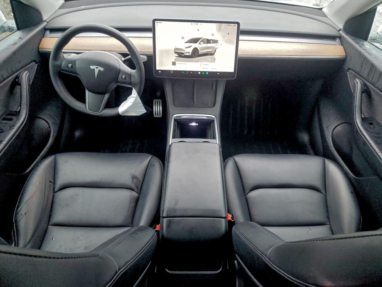 2022 TESLA MODEL Y