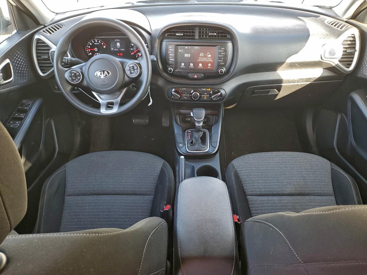 2021 KIA SOUL