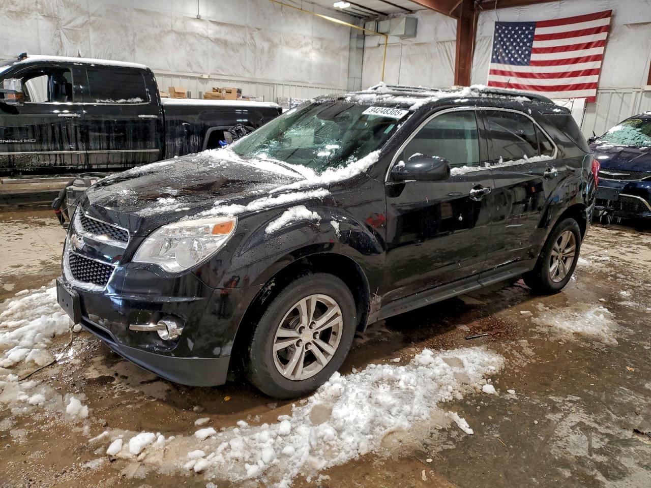 2015 CHEVROLET EQUINOX
