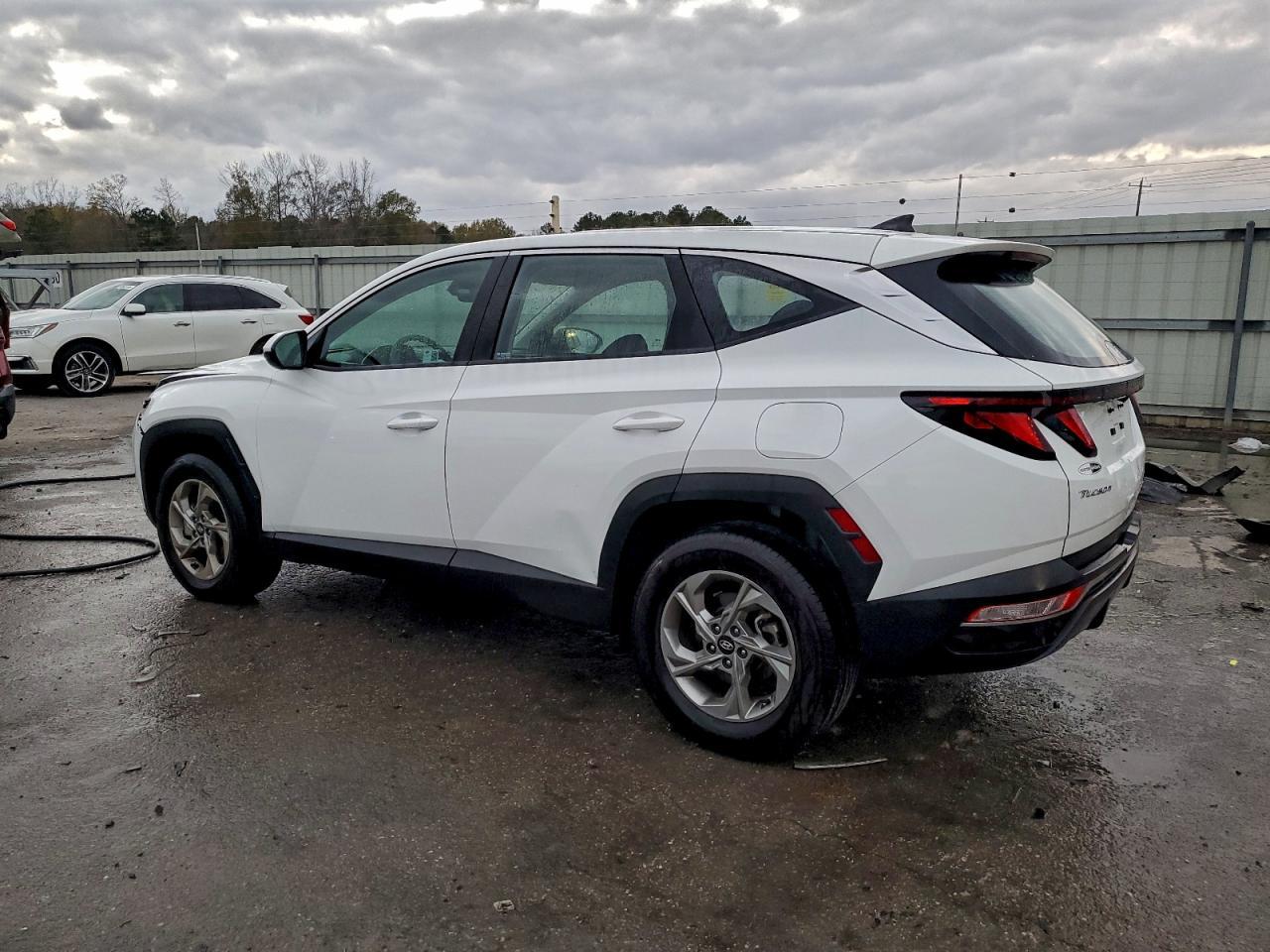 2024 HYUNDAI TUCSON