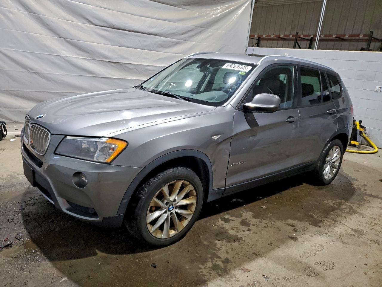 2013 BMW X3