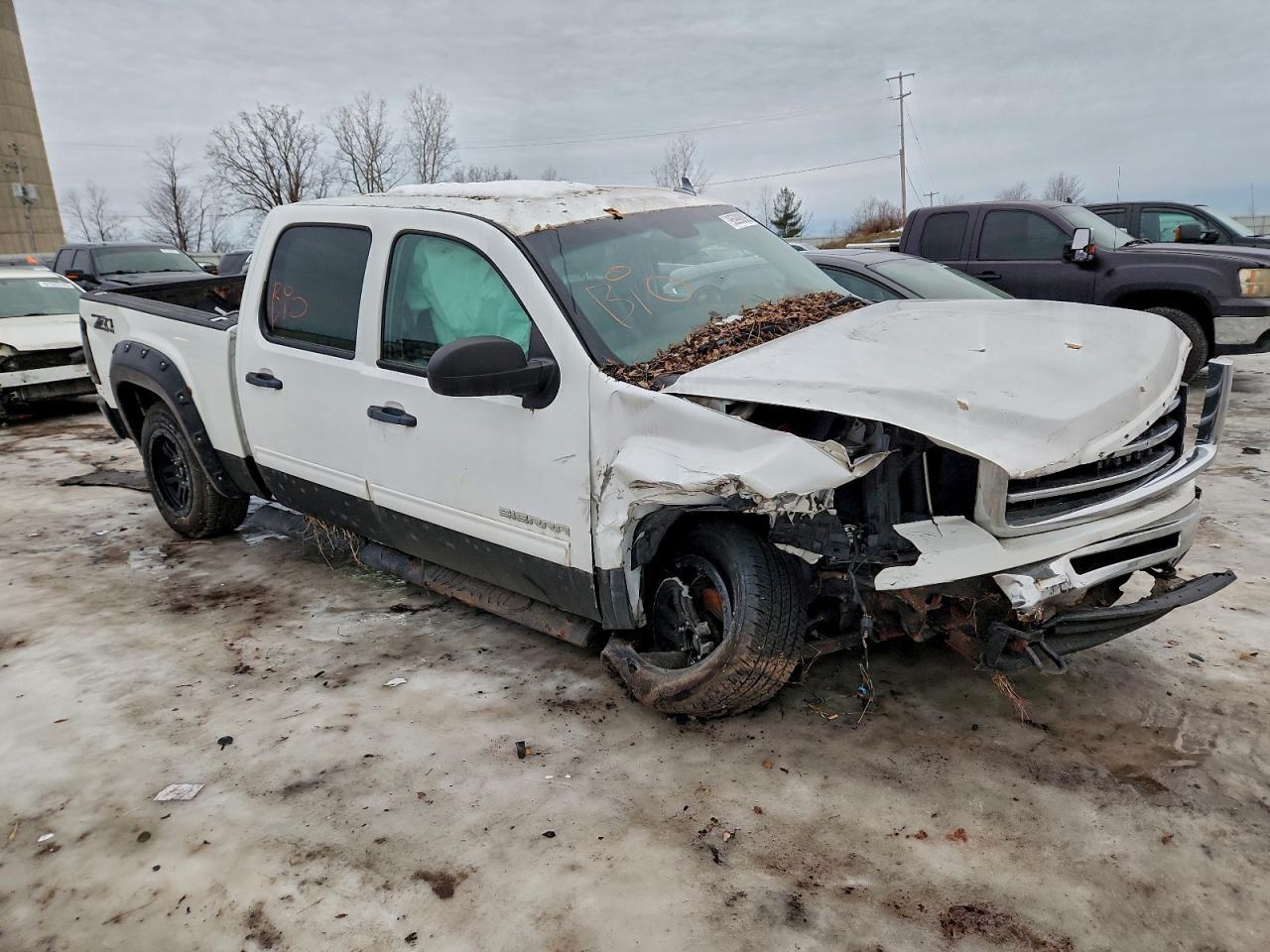 2012 GMC Sierra