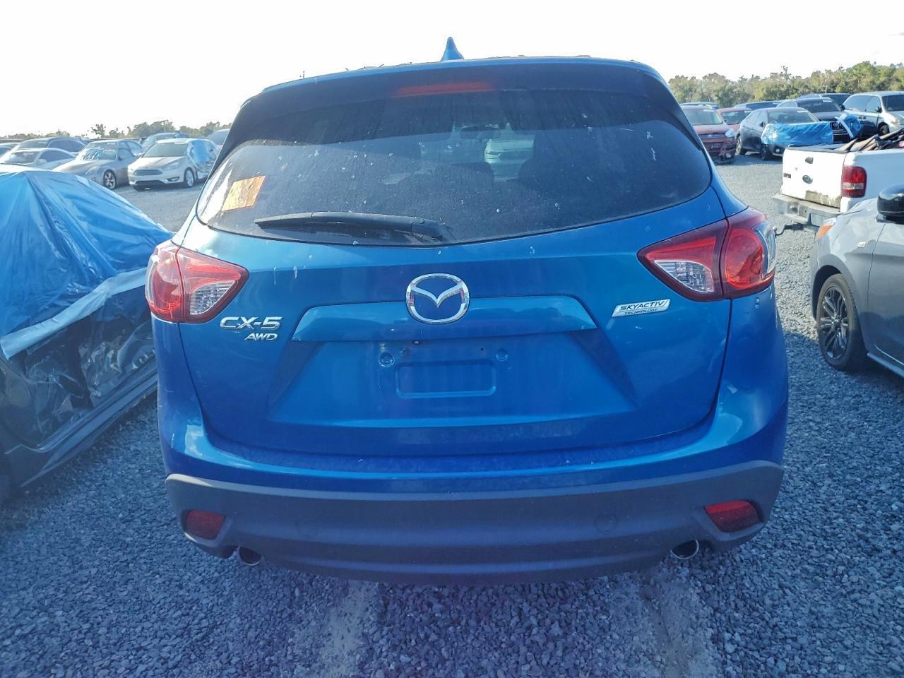 2013 MAZDA CX-5