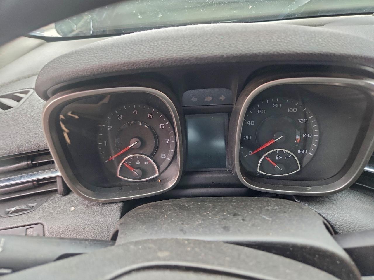 2013 CHEVROLET MALIBU