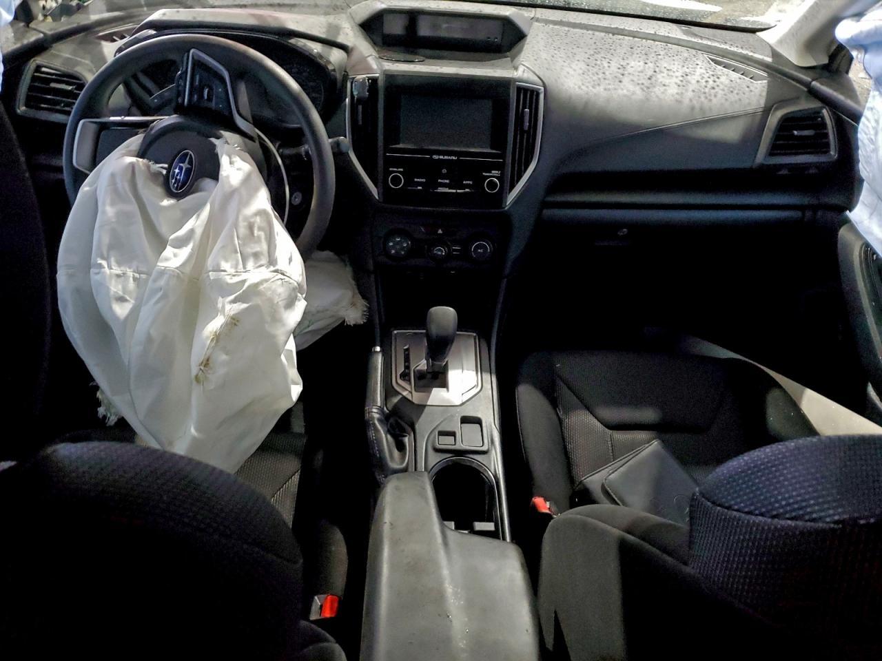 2020 SUBARU IMPREZA