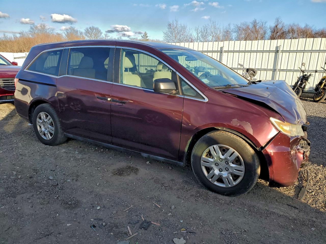 2011 HONDA ODYSSEY