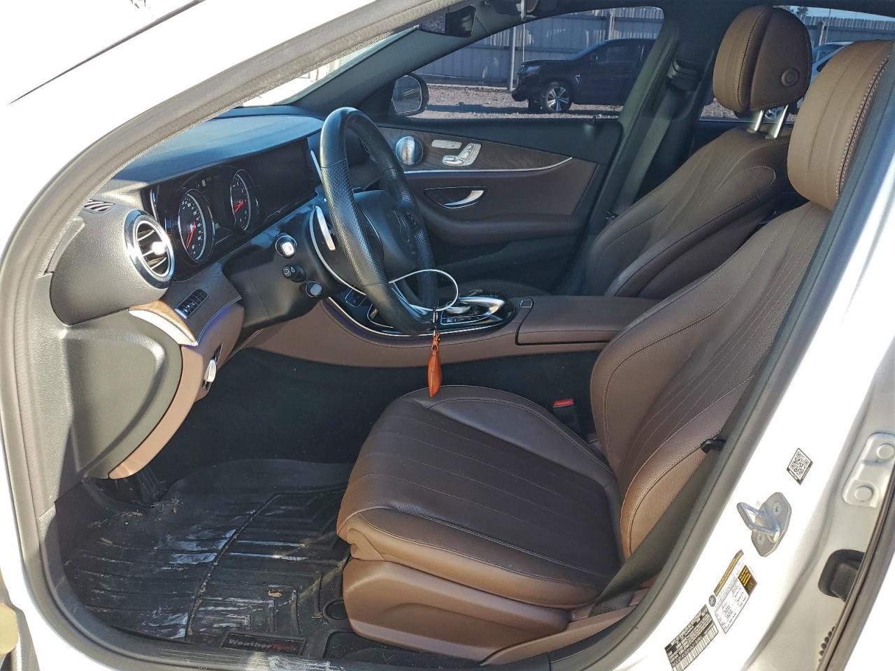 2017 MERCEDES-BENZ E-Class