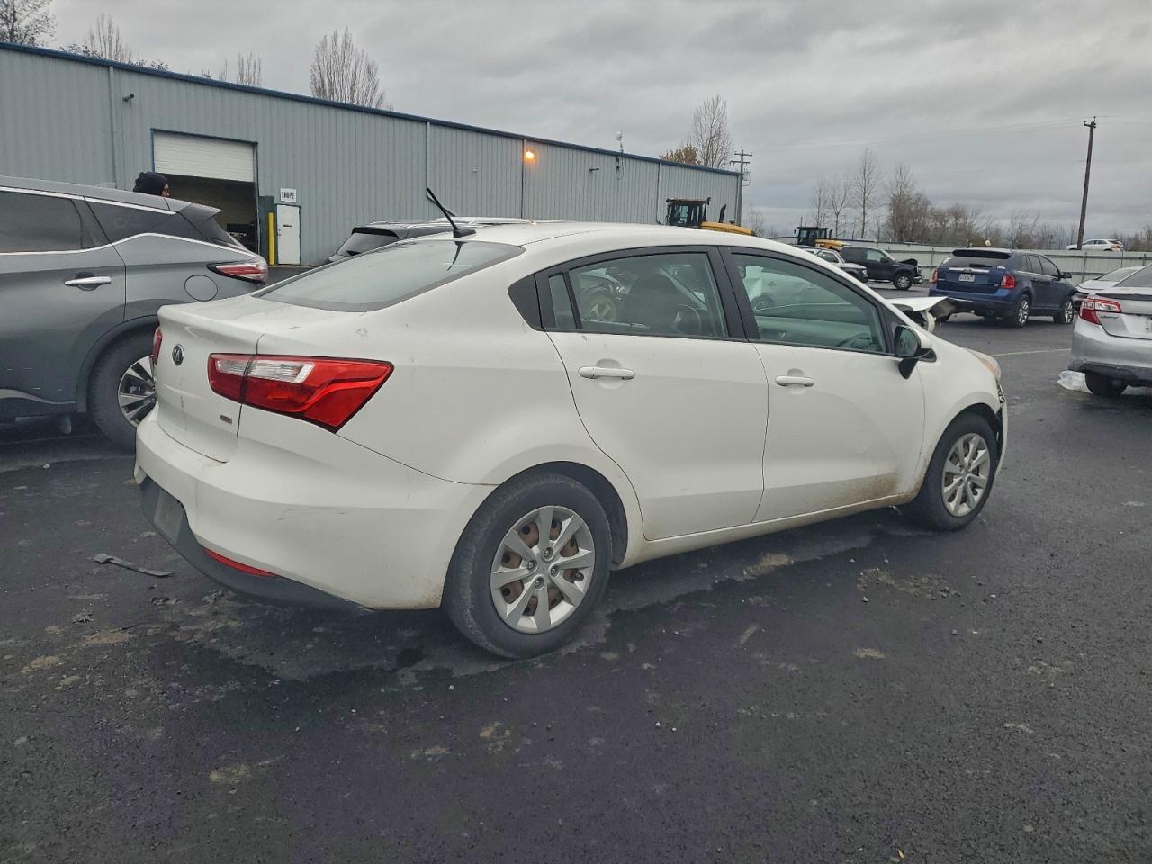 2016 KIA RIO