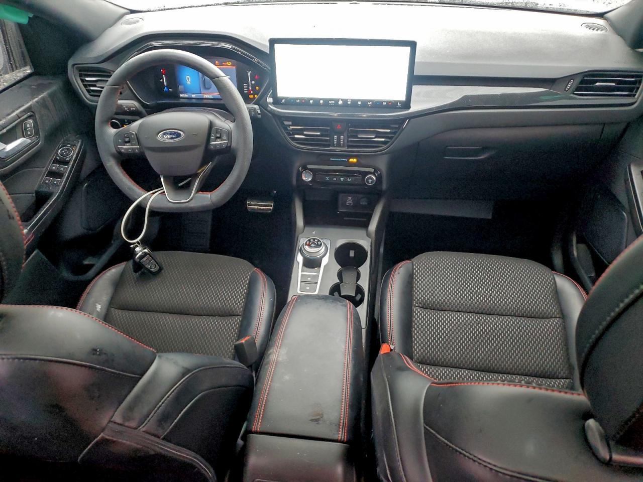 2024 FORD ESCAPE