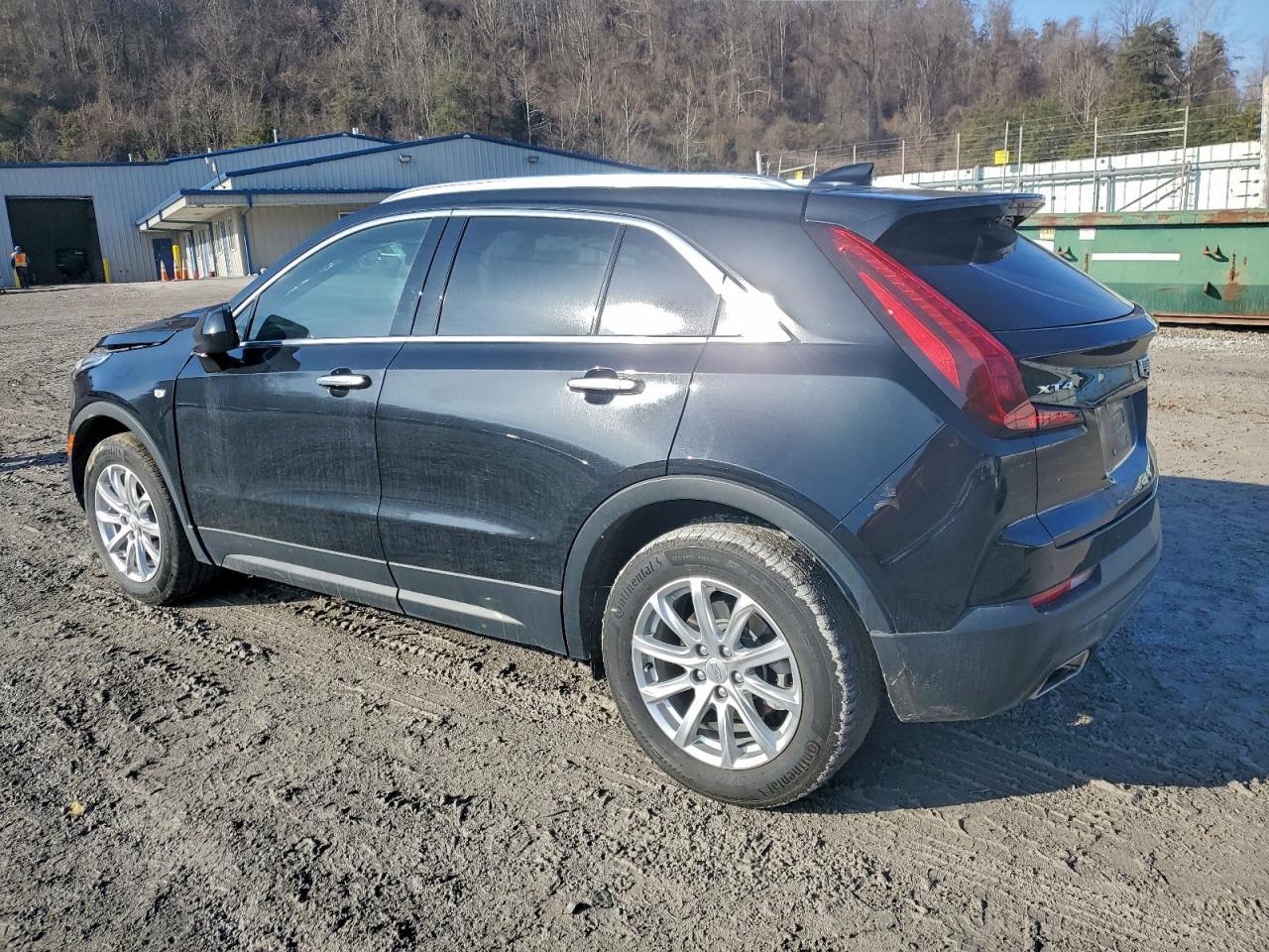 2023 CADILLAC XT4