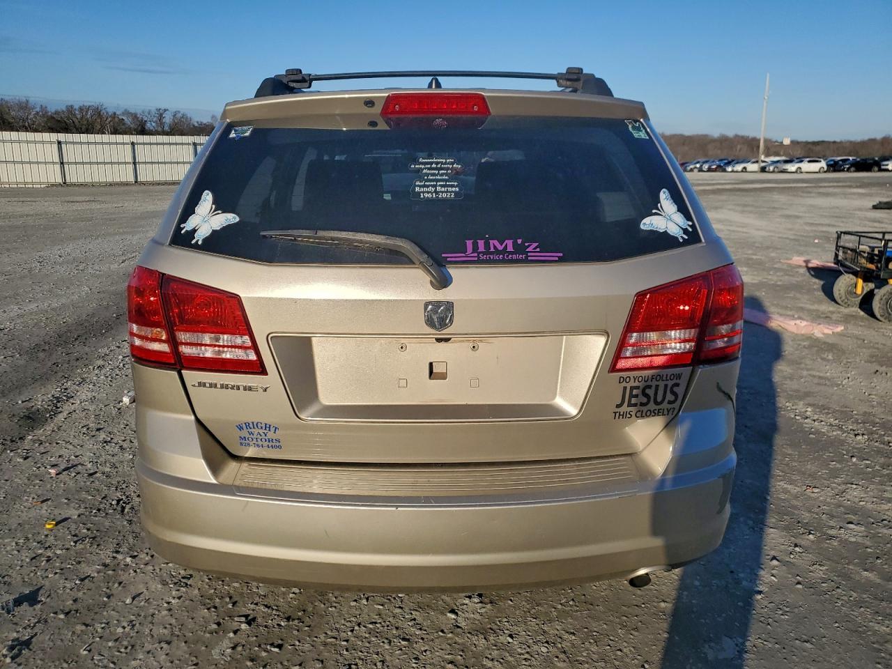 2009 DODGE JOURNEY