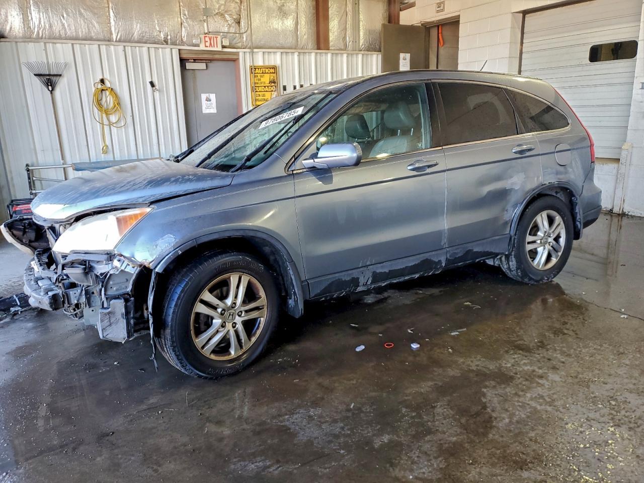 2010 HONDA CR-V