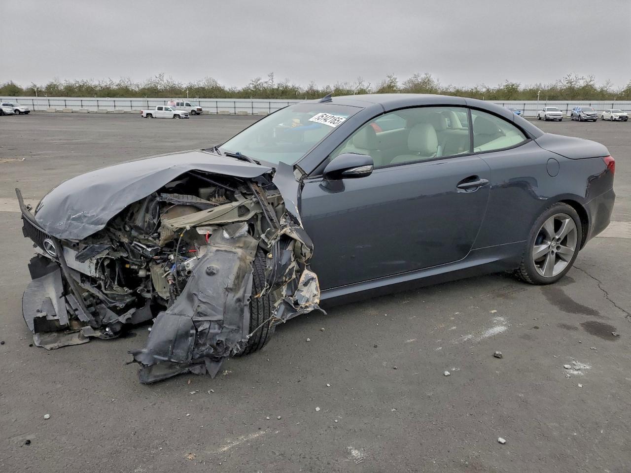 2010 LEXUS IS 350
