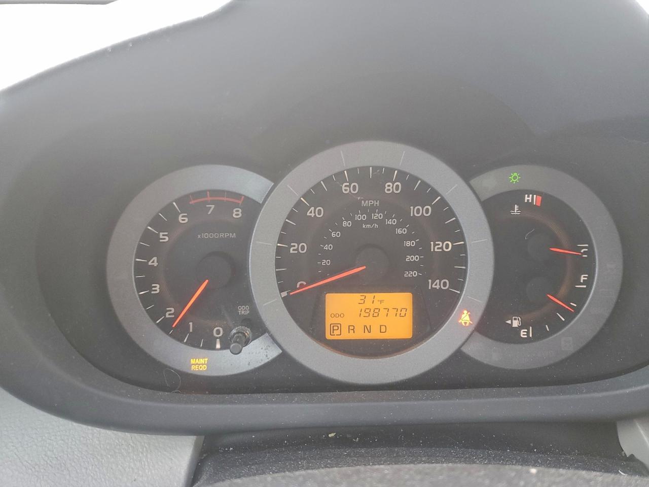 2011 TOYOTA RAV4