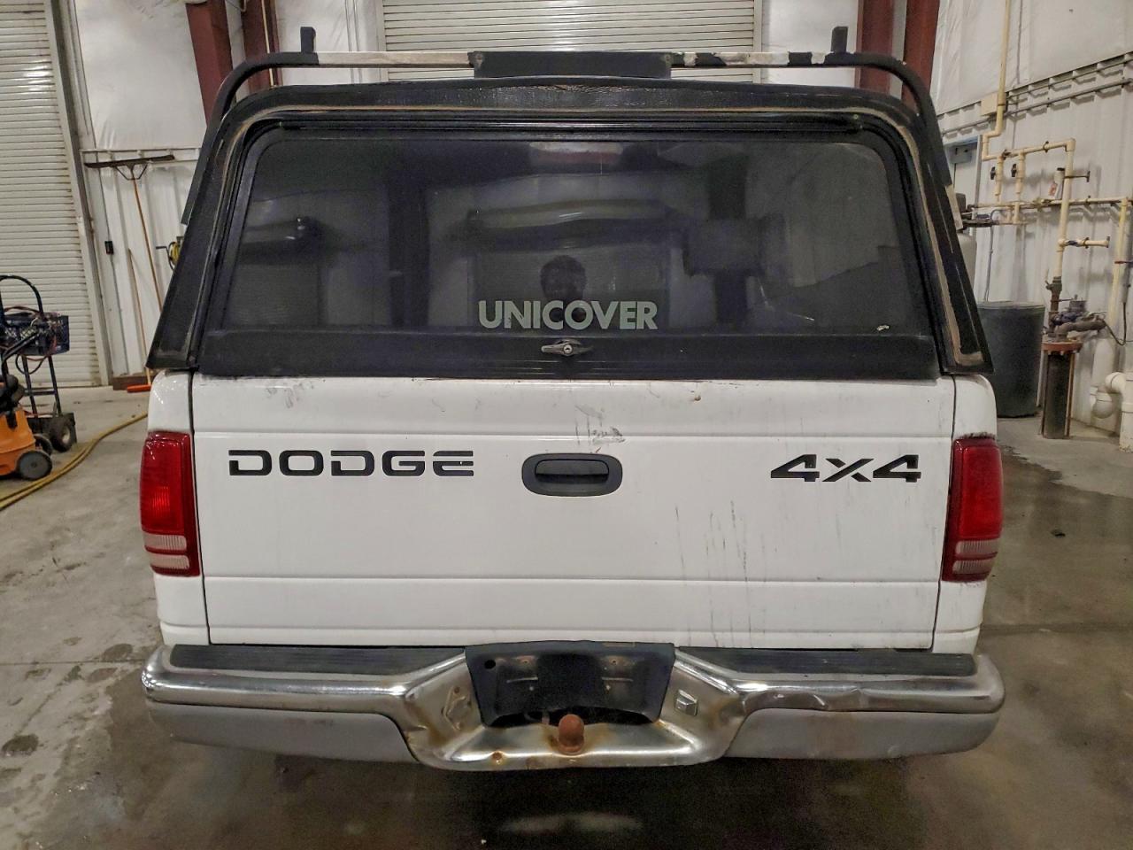 2000 DODGE Dakota