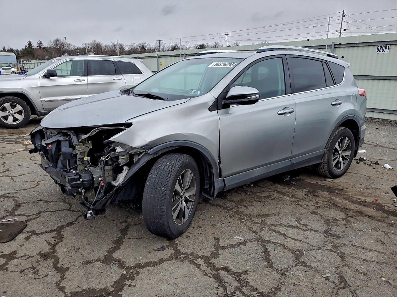 2016 TOYOTA RAV4