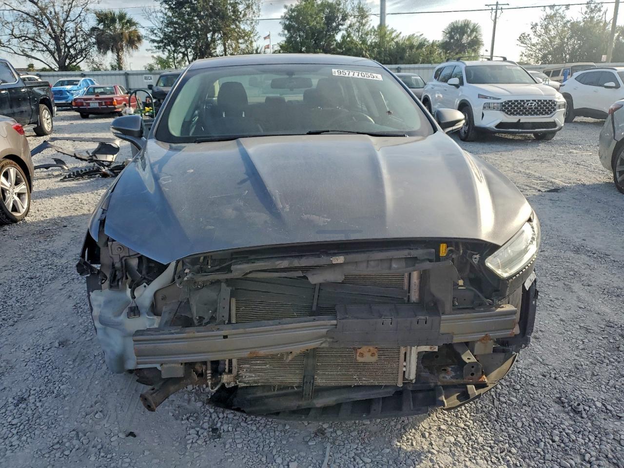 2014 FORD FUSION