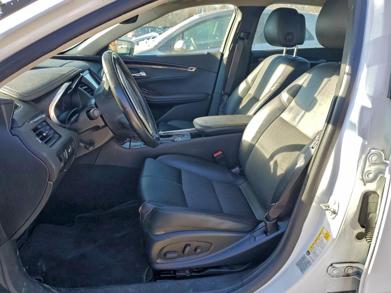 2014 CHEVROLET IMPALA