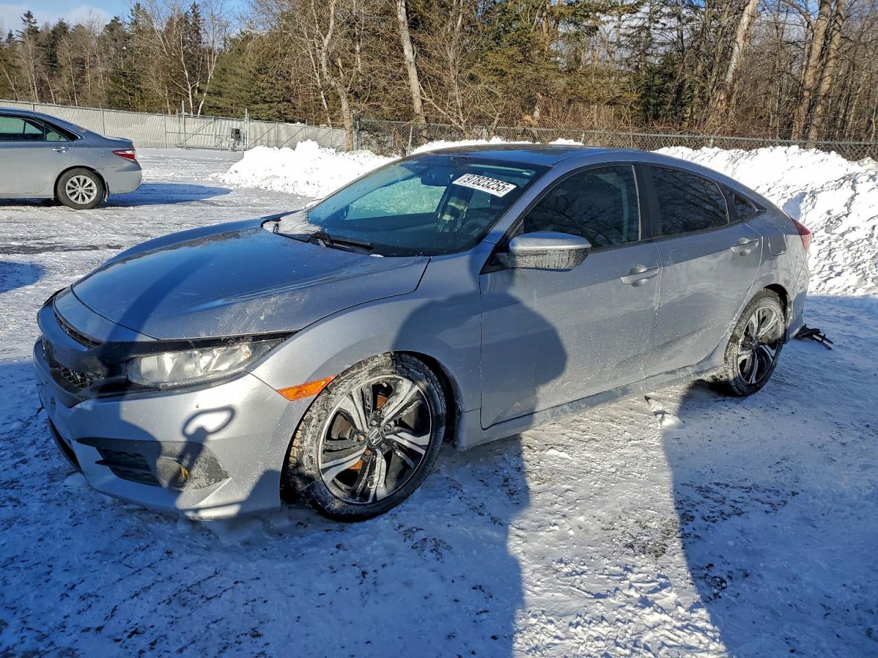 2018 HONDA CIVIC