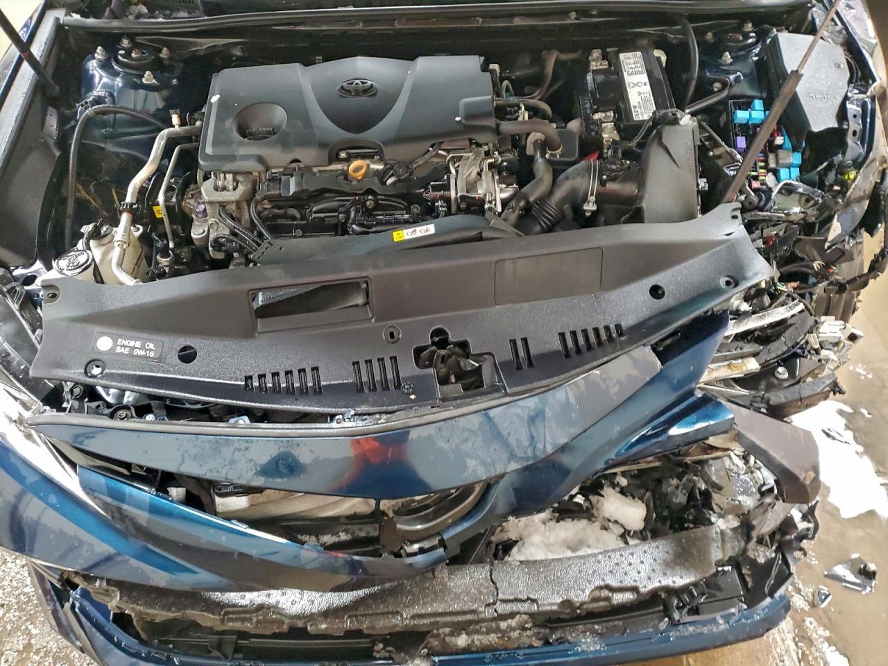 2019 TOYOTA CAMRY