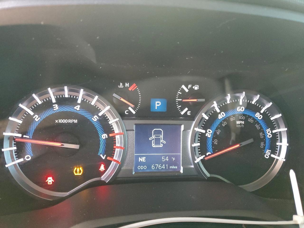 2014 TOYOTA 4Runner