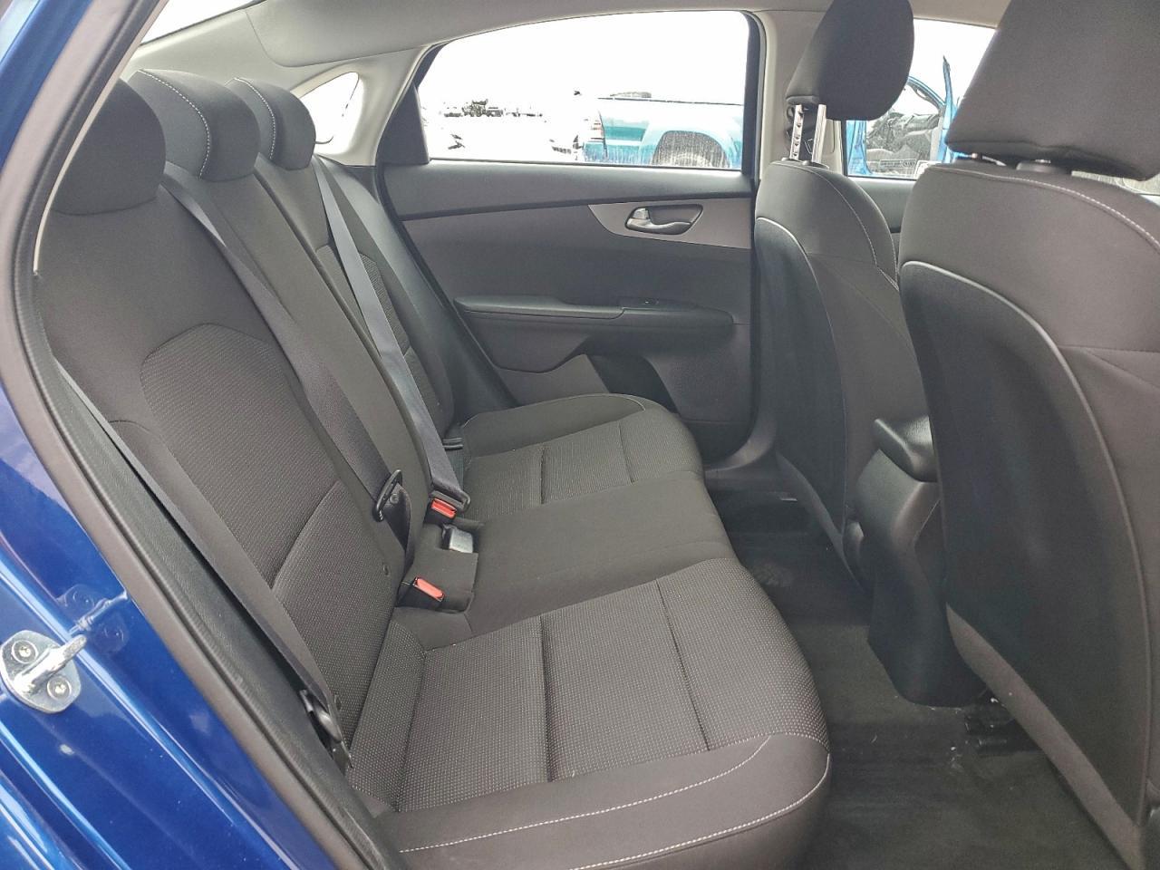 2020 KIA FORTE