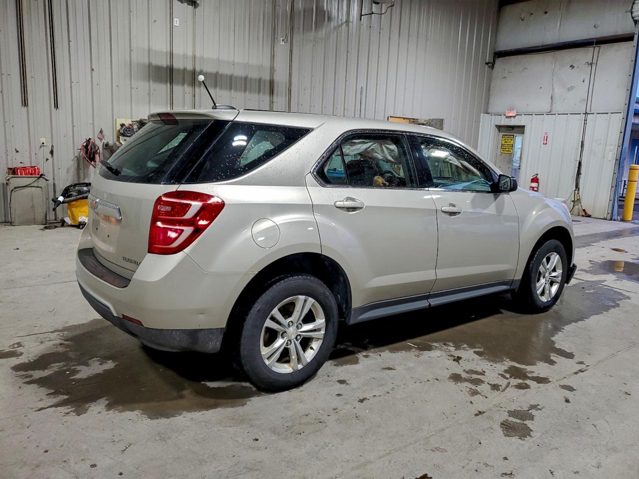 2016 CHEVROLET EQUINOX