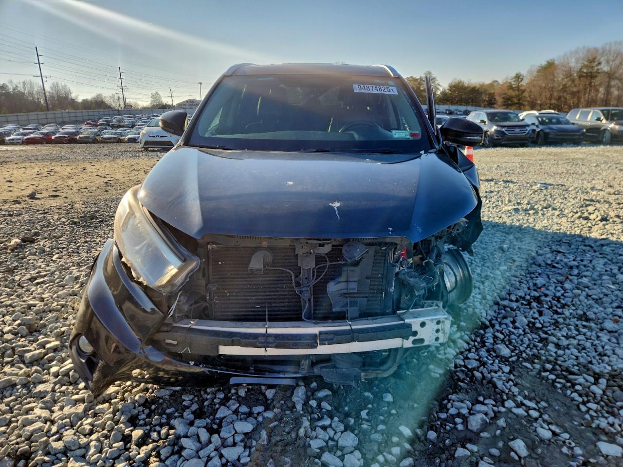 2016 TOYOTA HIGHLANDER