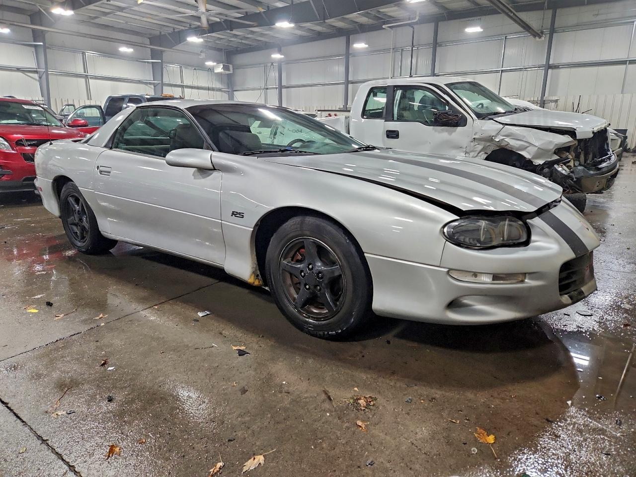 2000 CHEVROLET Camaro