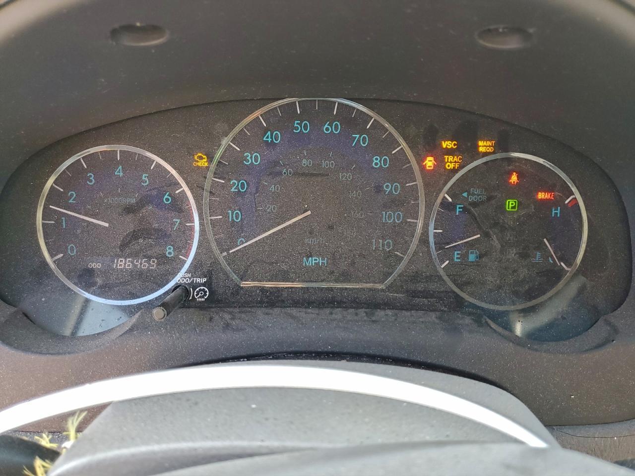 2010 TOYOTA SIENNA