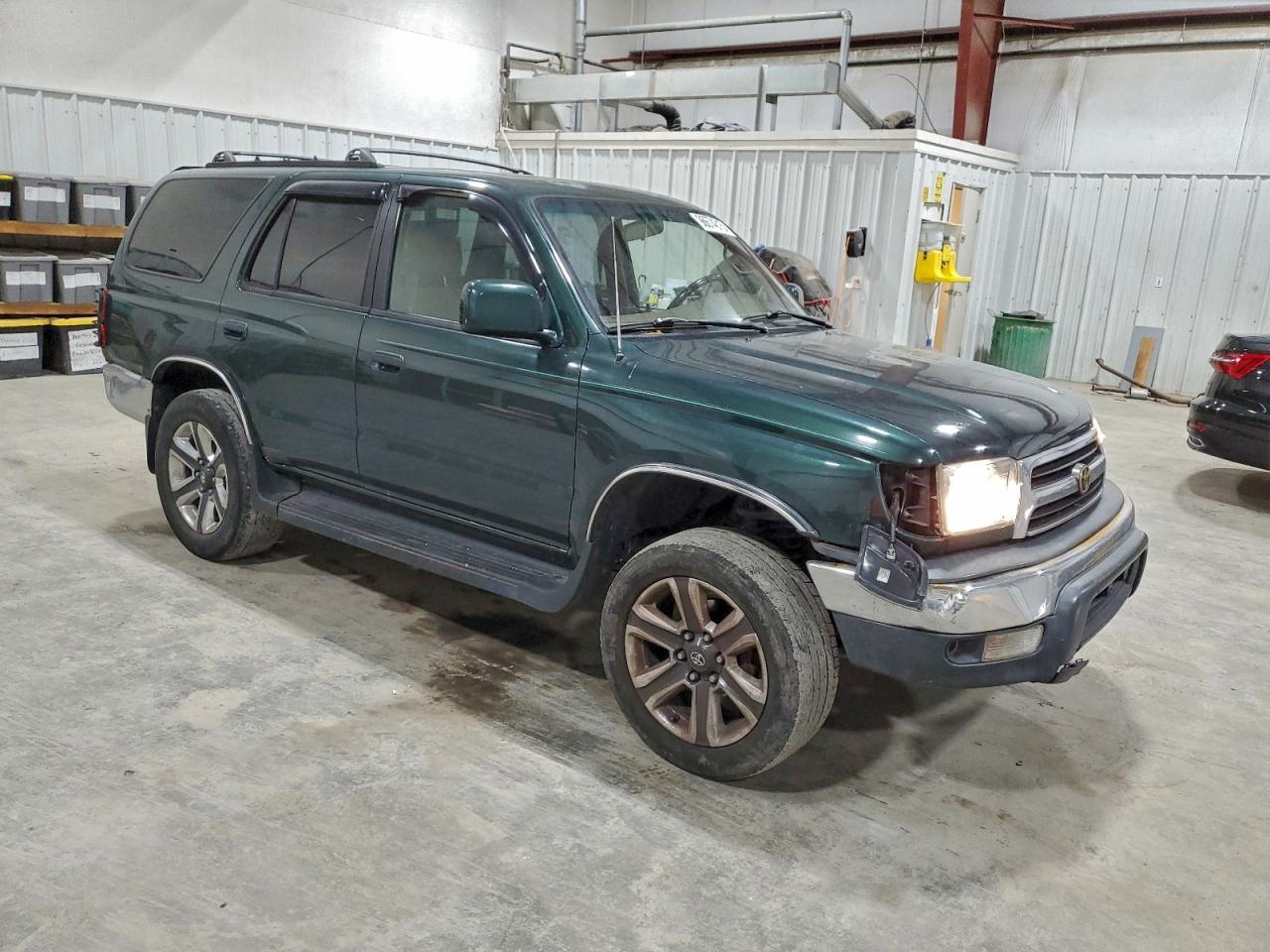 1999 TOYOTA 4Runner
