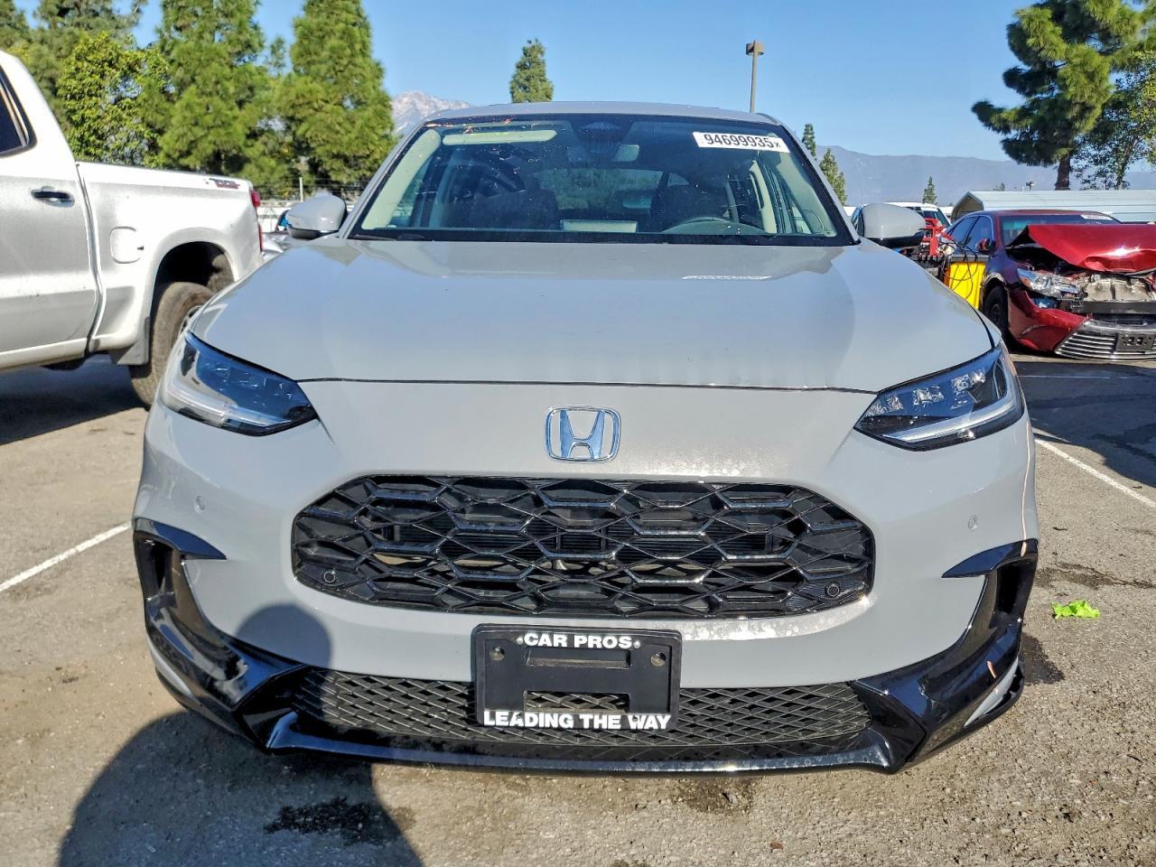 2026 HONDA HR-V