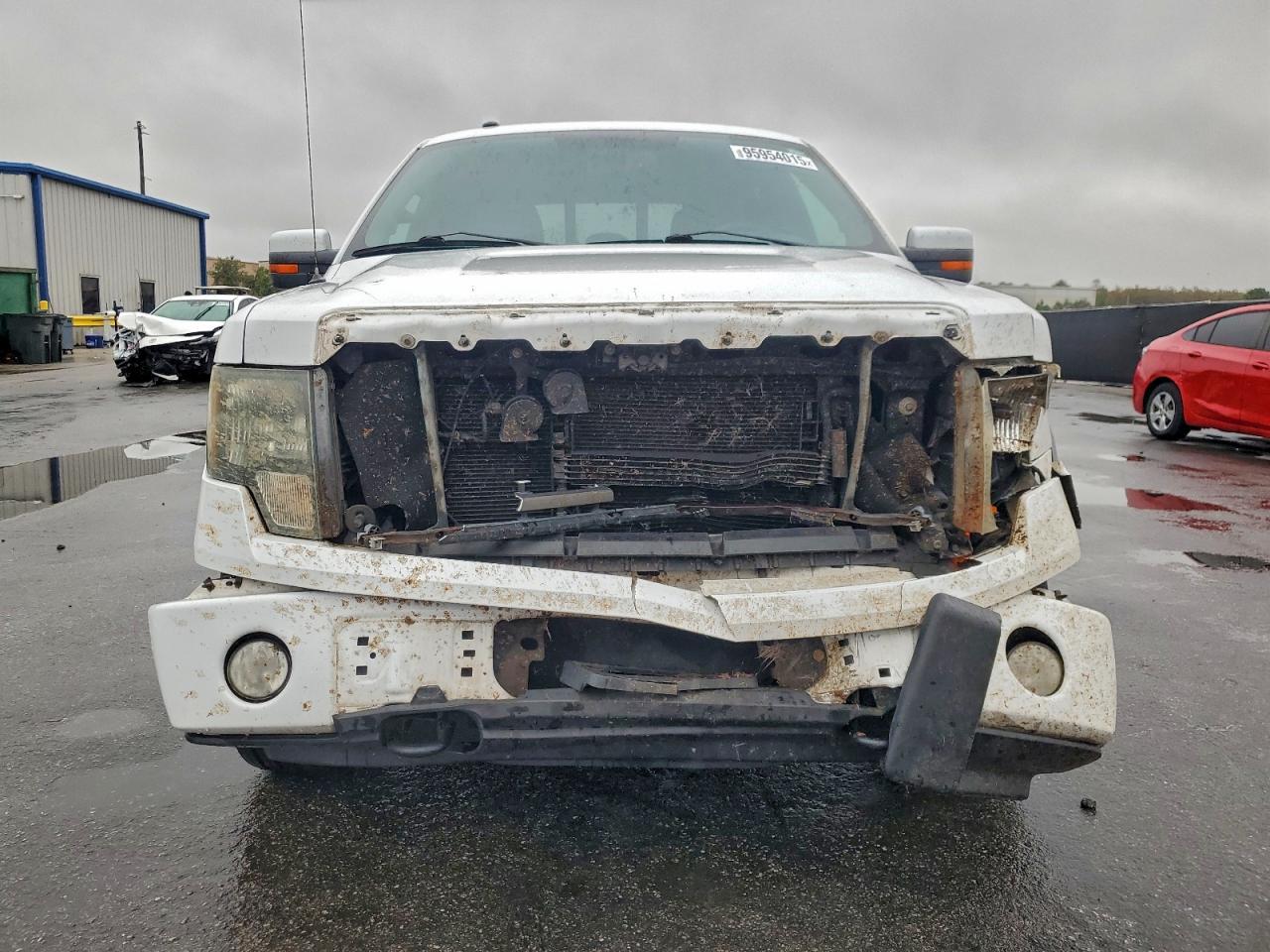 2012 FORD F-150