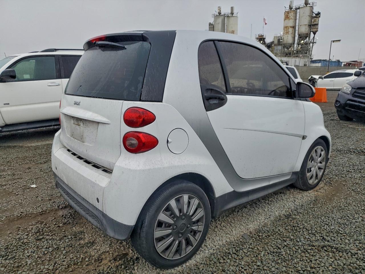 2014 SMART Fortwo
