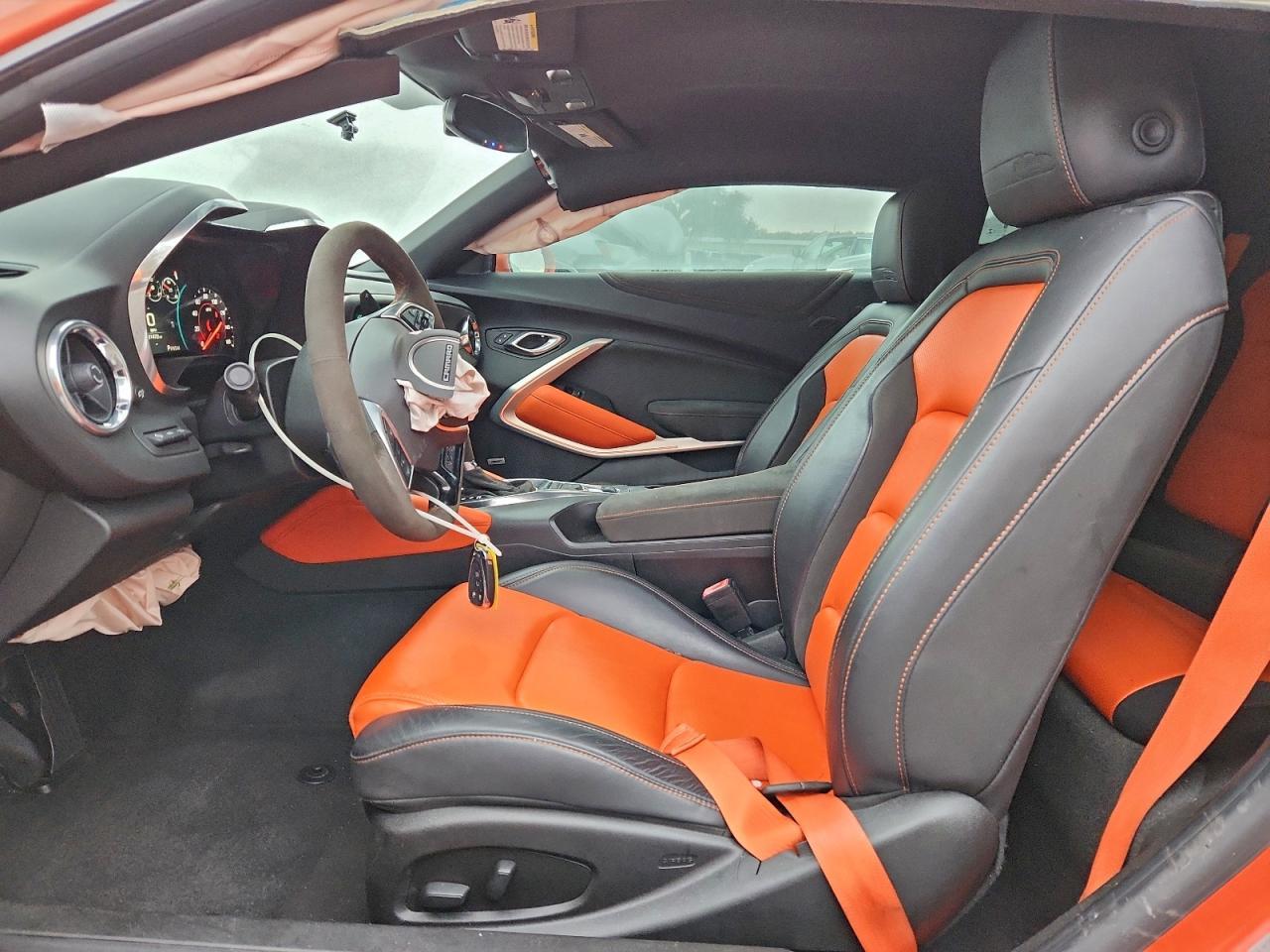 2018 CHEVROLET Camaro
