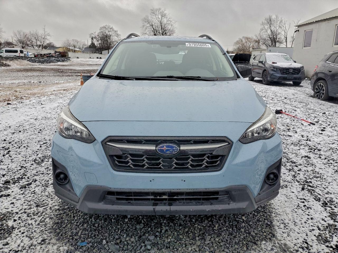 2019 SUBARU Crosstrek