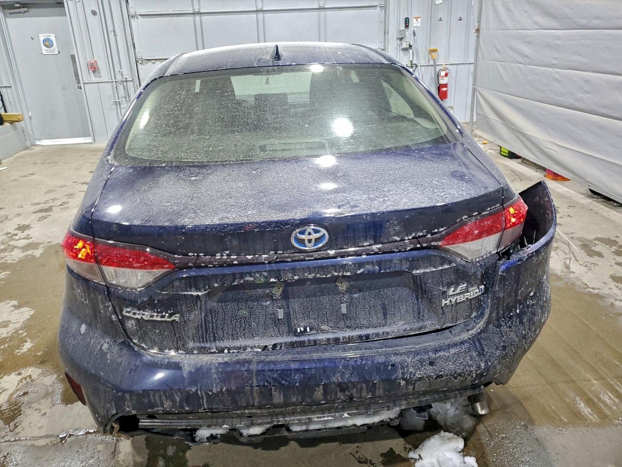 2023 TOYOTA COROLLA