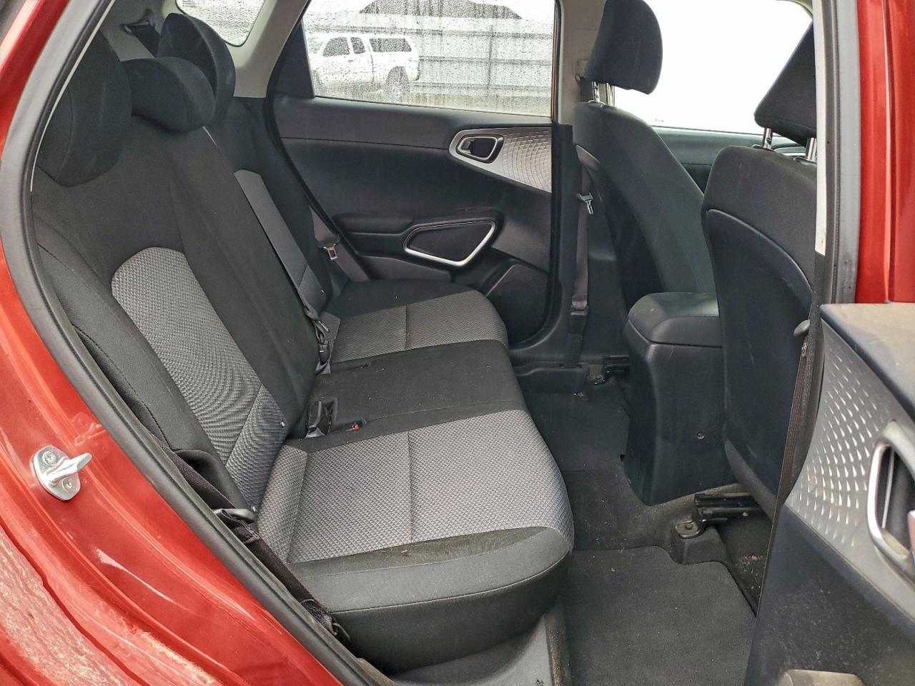 2022 KIA SOUL