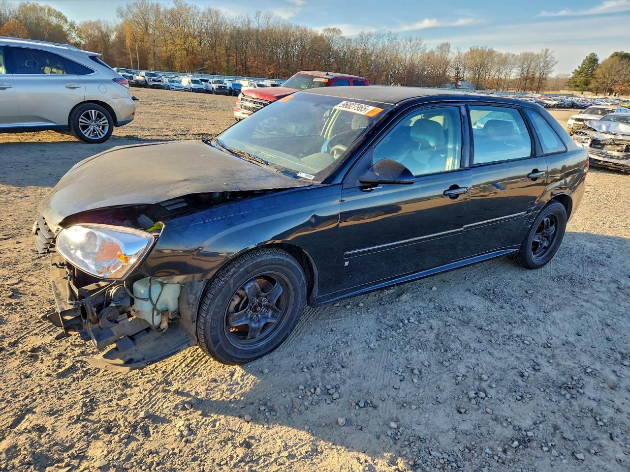 2007 CHEVROLET MALIBU
