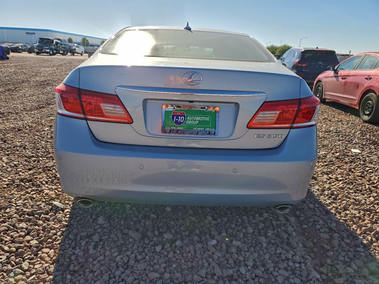 2012 LEXUS ES 350