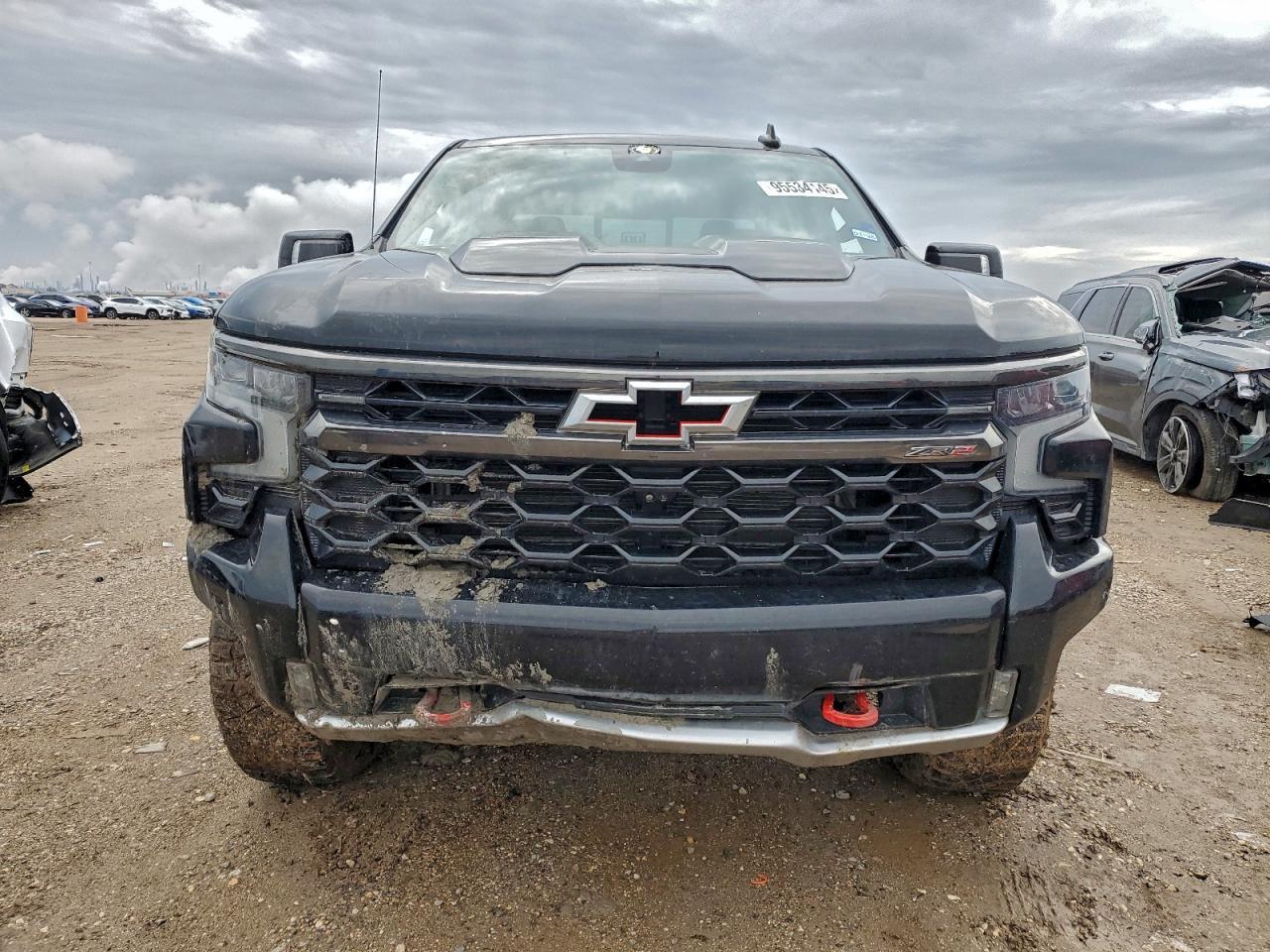 2023 CHEVROLET Silverado